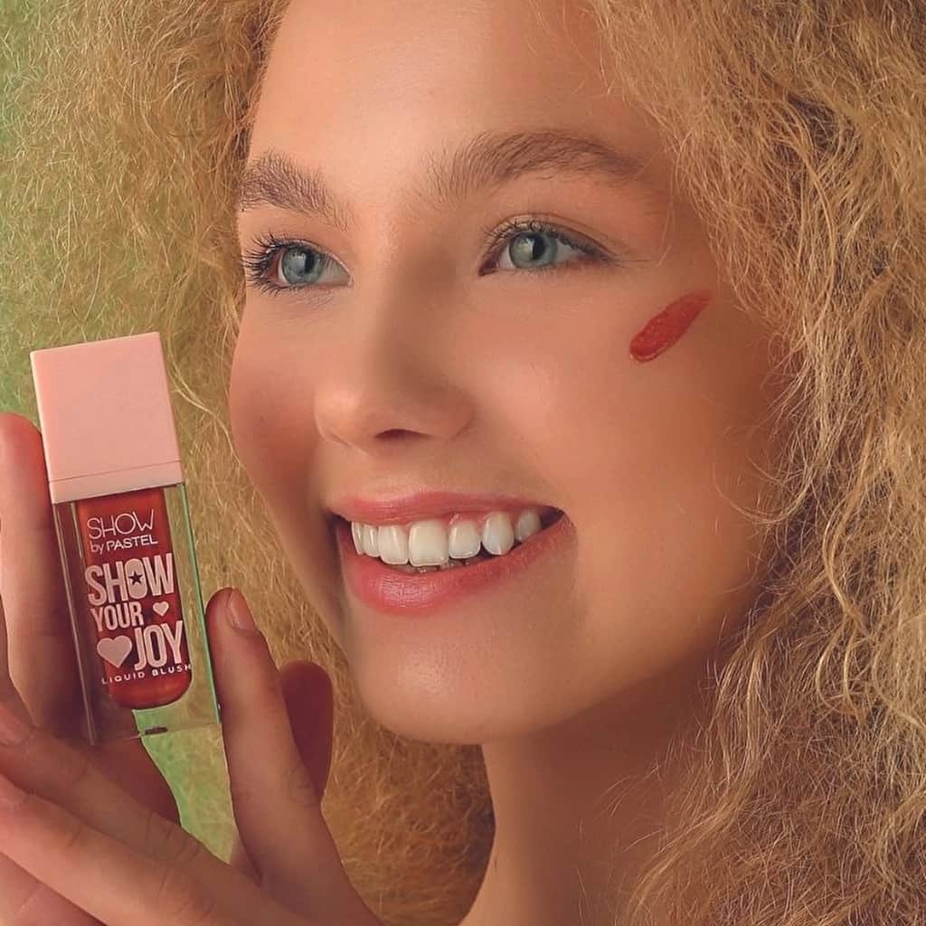 Show By Pastel Show Your Joy Liquid Blush 55 - 3