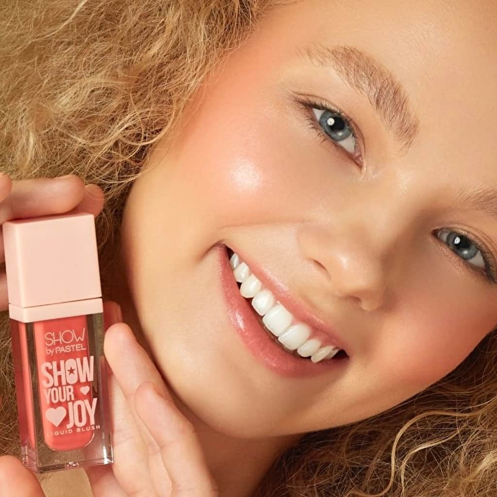 Show By Pastel Show Your Joy Liquid Blush 57 - 3