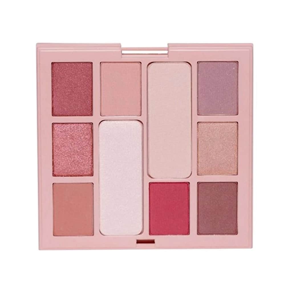 Show By Pastel Show Your Style Eyeshadow Set Rosy - 3