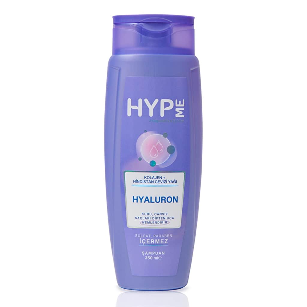 Hyp Me Moisturizing Sulfate-free Shampoo 350 ml - 1