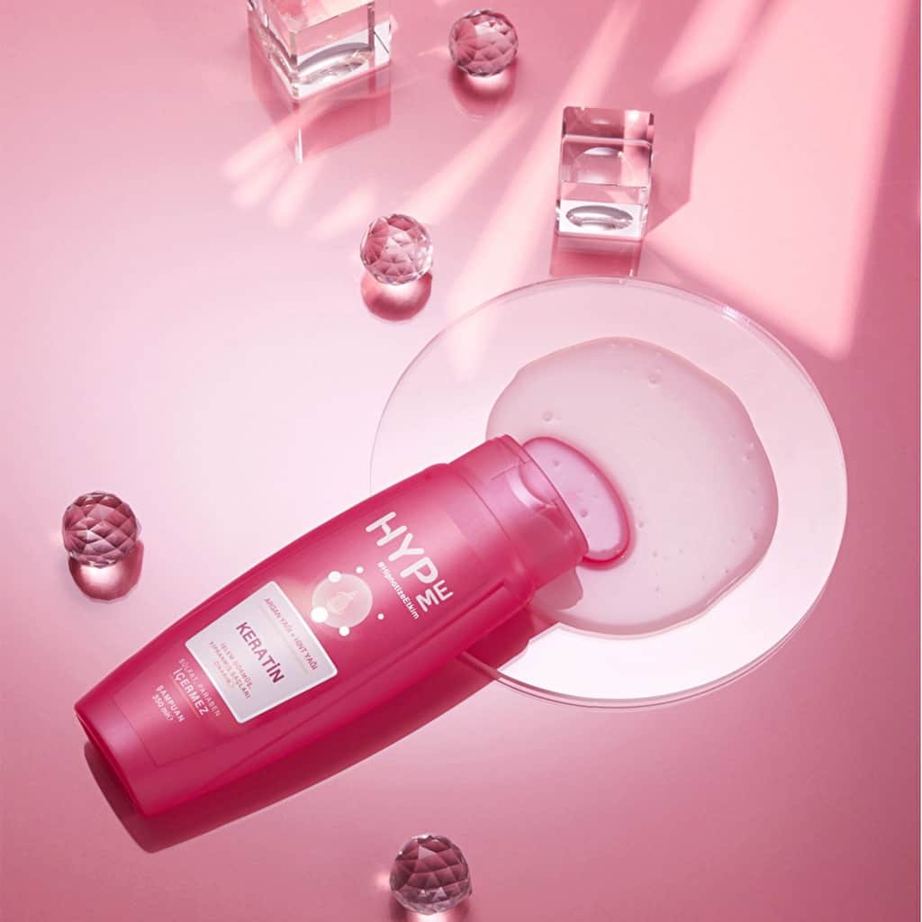 Hyp Me Repair Sulfate Free Shampoo 350 ml - 2