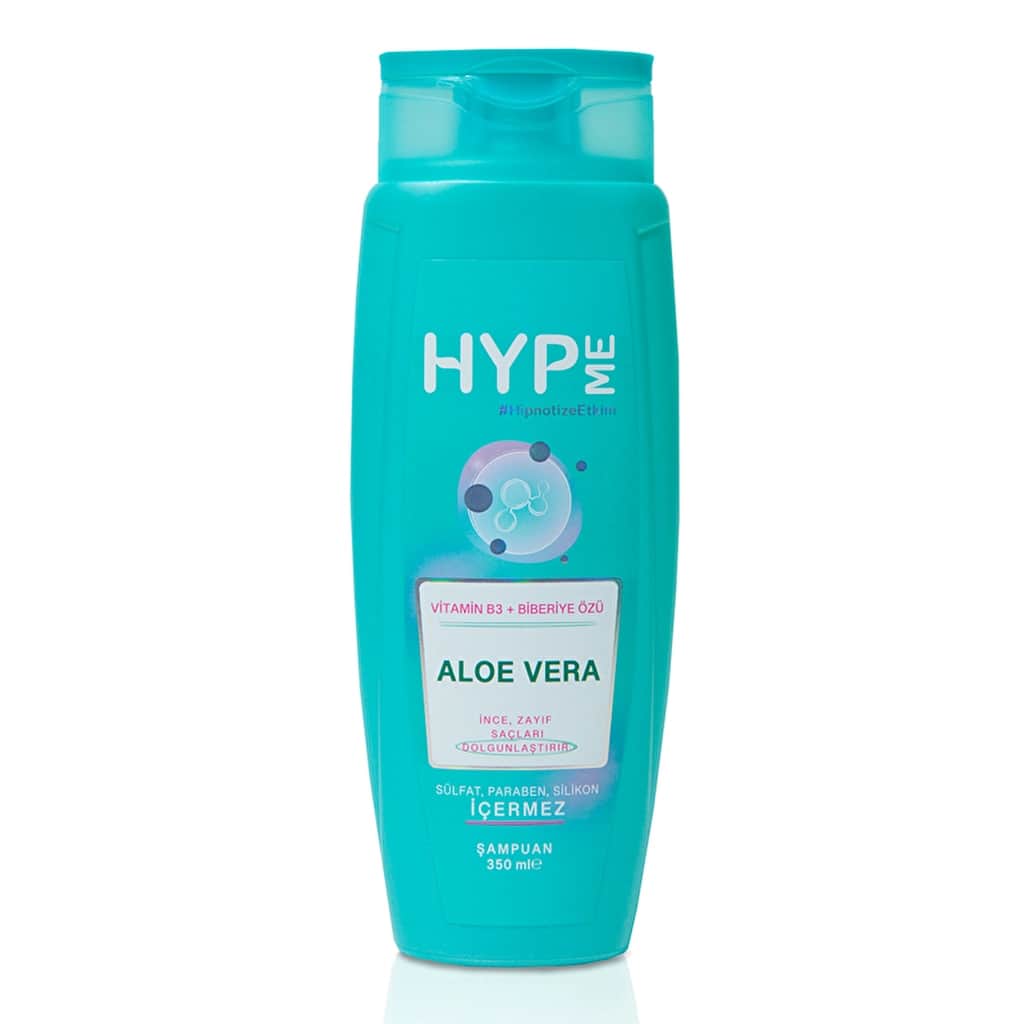Hyp Me Volumizing Sulfate-free Shampoo 350 ml - 1