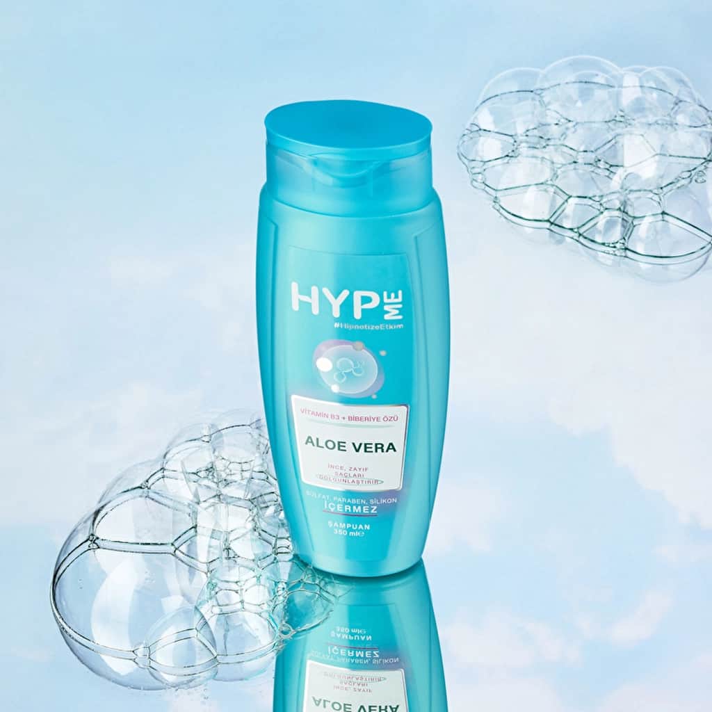 Hyp Me Volumizing Sulfate-free Shampoo 350 ml - 2