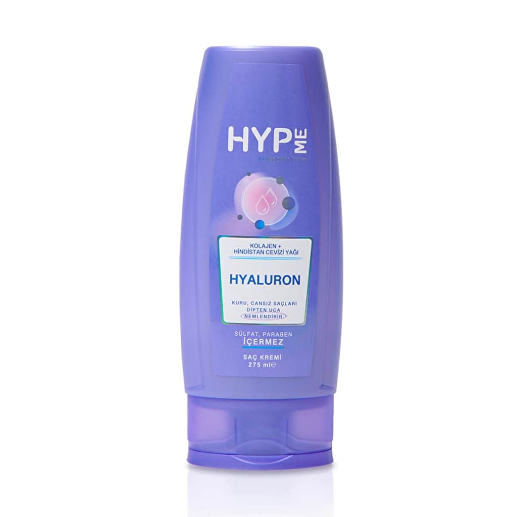 Hyp Me Moisturizing Sulfate-free Conditioner 275 ml - 1