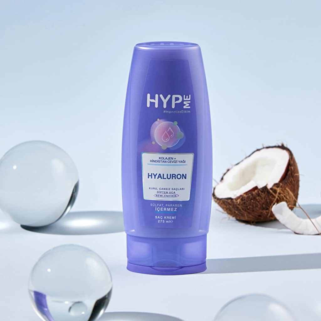 Hyp Me Moisturizing Sulfate-free Conditioner 275 ml - 2