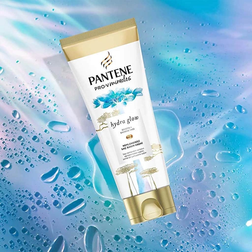 Pantene Miracles Hydra Glow Conditioner 275 ml - 3