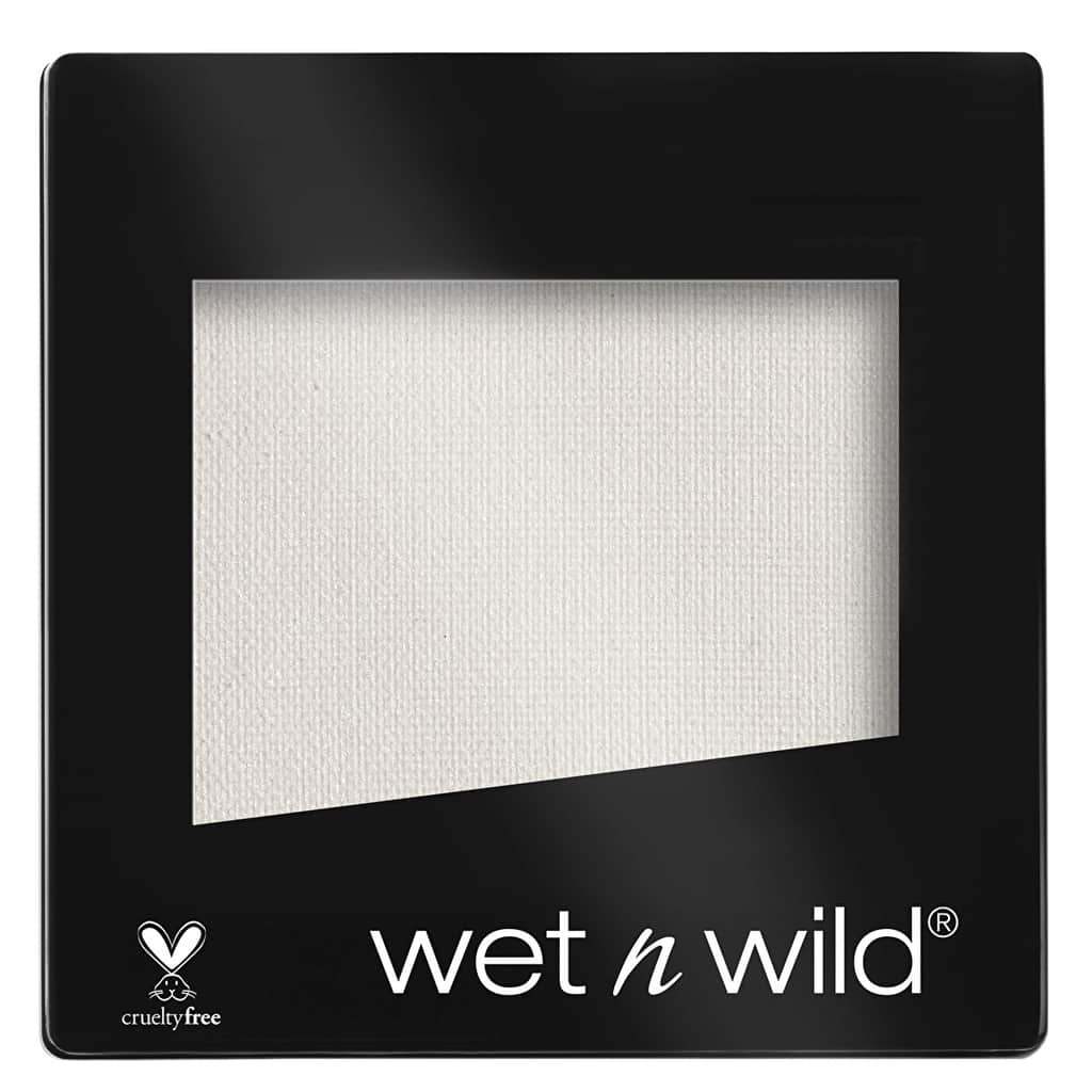 Wet N Wild Color Icon Eyeshadow Single Single Eyeshadow Sugar E341 a - 1