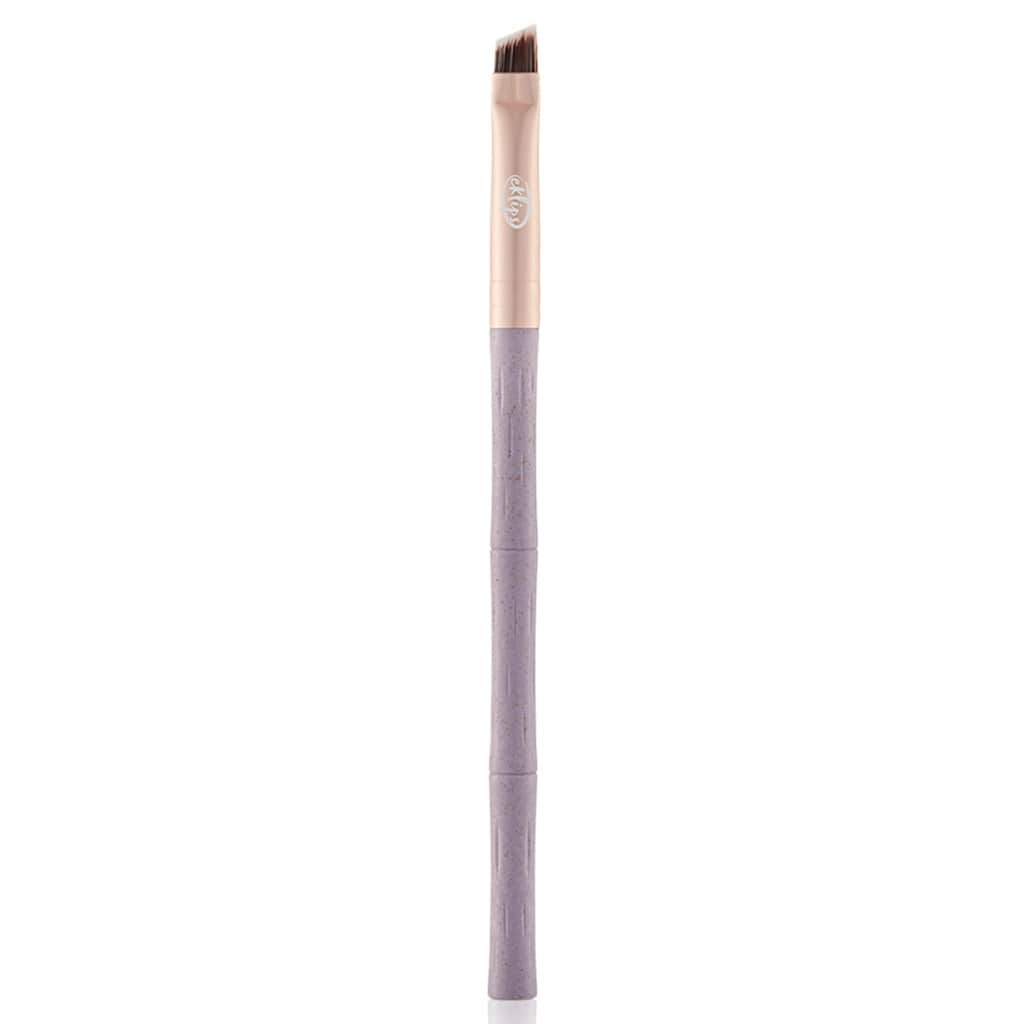 Eklips Natural Angled Eyebrow Eyeliner Brush - 2