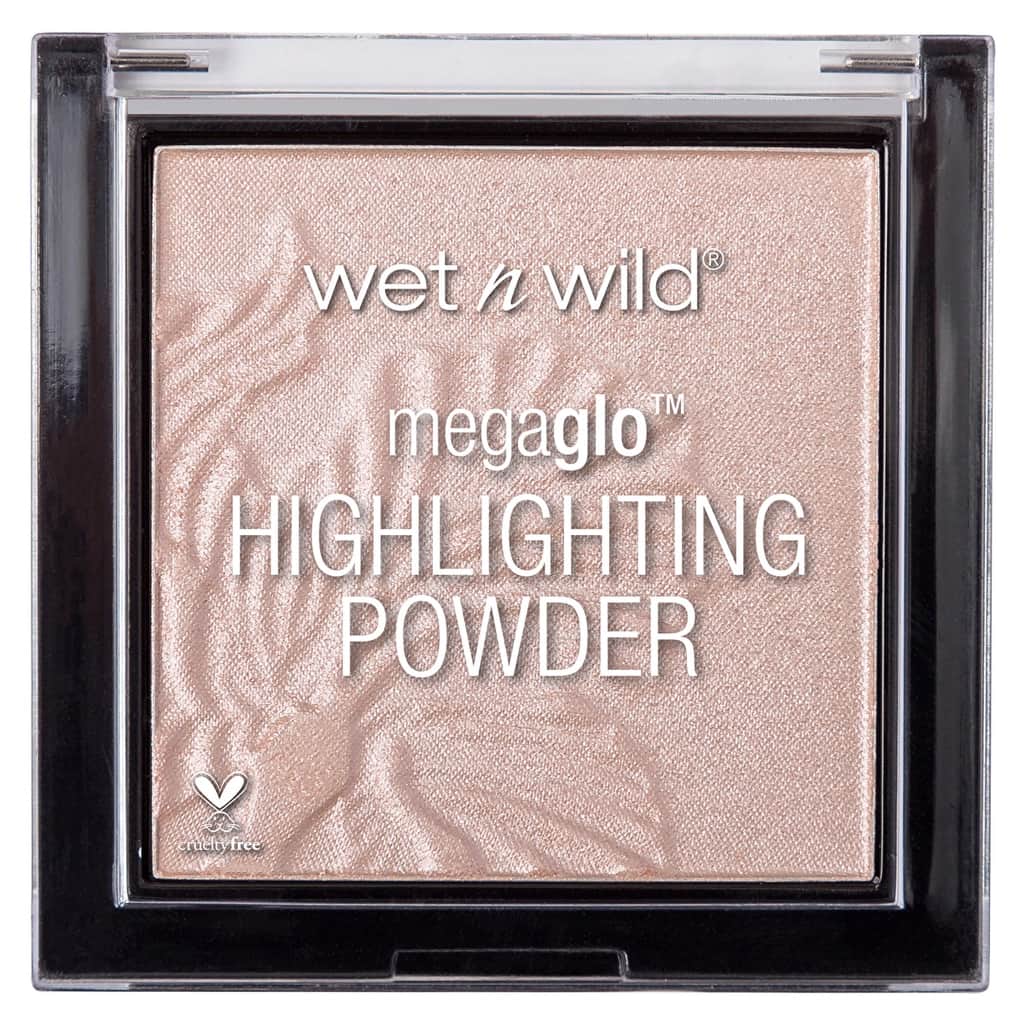 Wet N Wild Megaglo Illuminating Powder Blossom Glow - 1