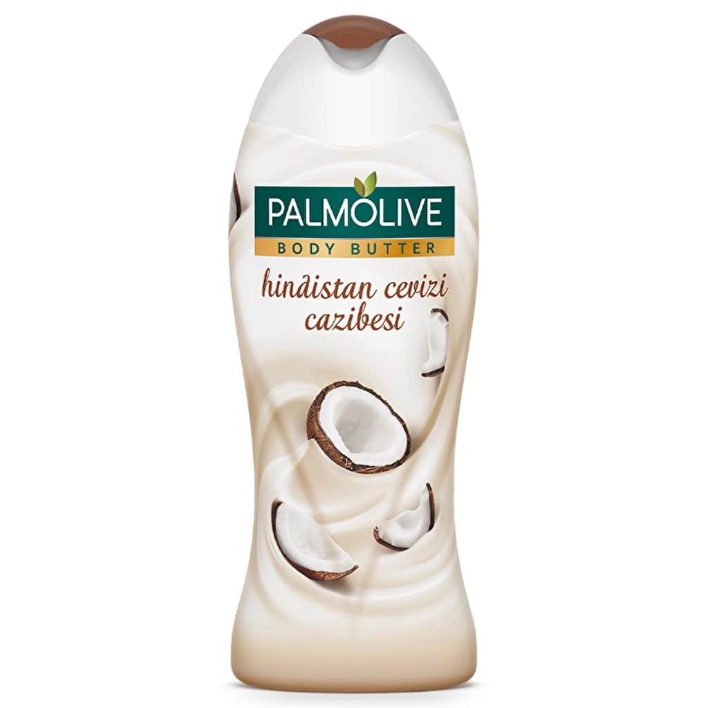 Palmolive Body Butter Coconut Charm Bath And Shower Gel 500 ml - 2