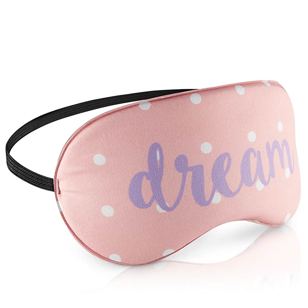 Eklips Powder Dream Slogan Sleeping Glasses - 2