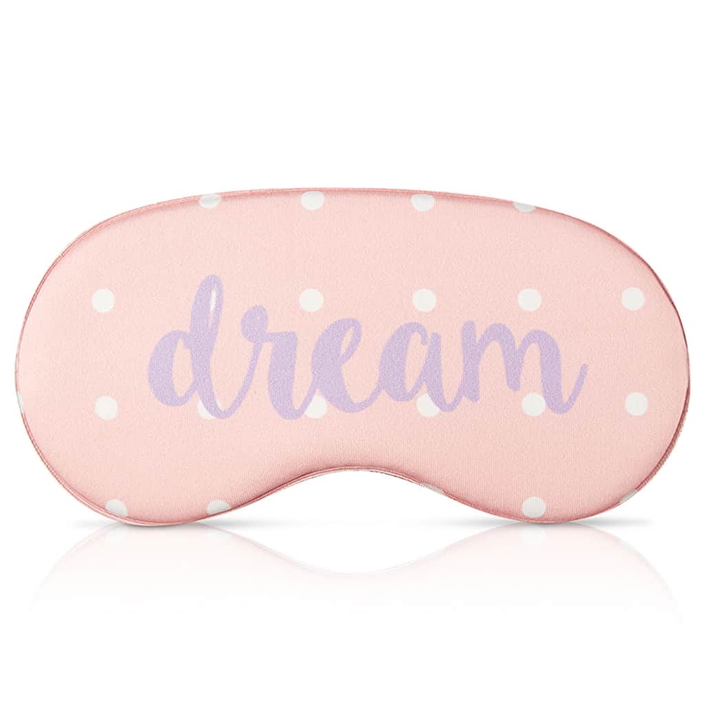 Eklips Powder Dream Slogan Sleeping Glasses - 1