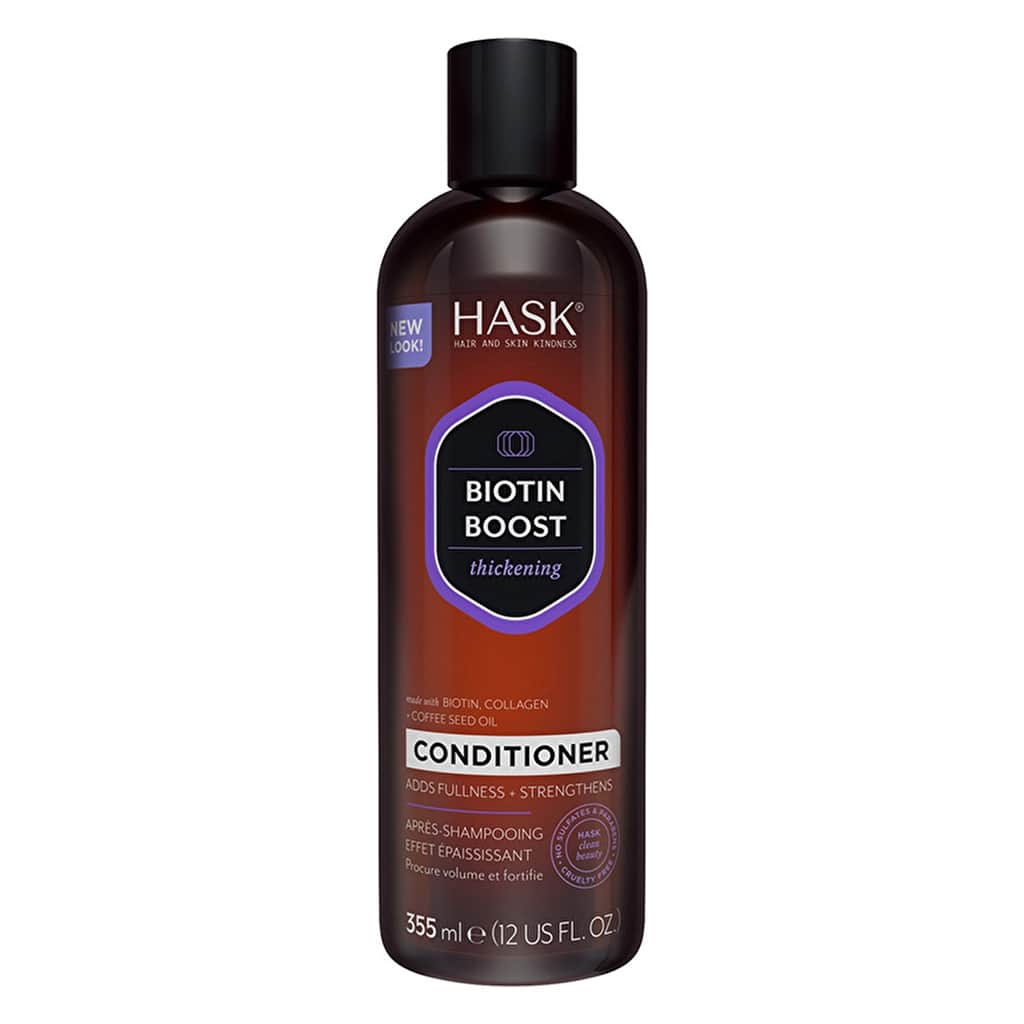 Hask Biotin Boost Volume Conditioner 355 ml - 1