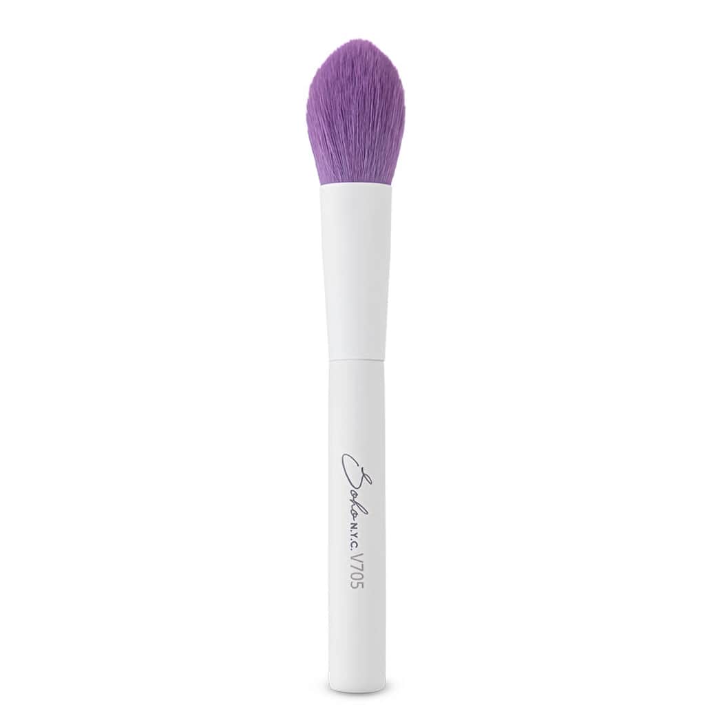 Soho N.y.c. Vegan Flat Blush Makeup Brush V705 - 2