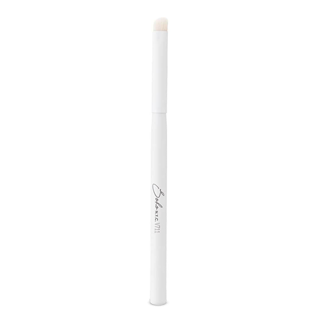 Soho N.y.c. Vegan Angled Detail Makeup Brush V711 - 2