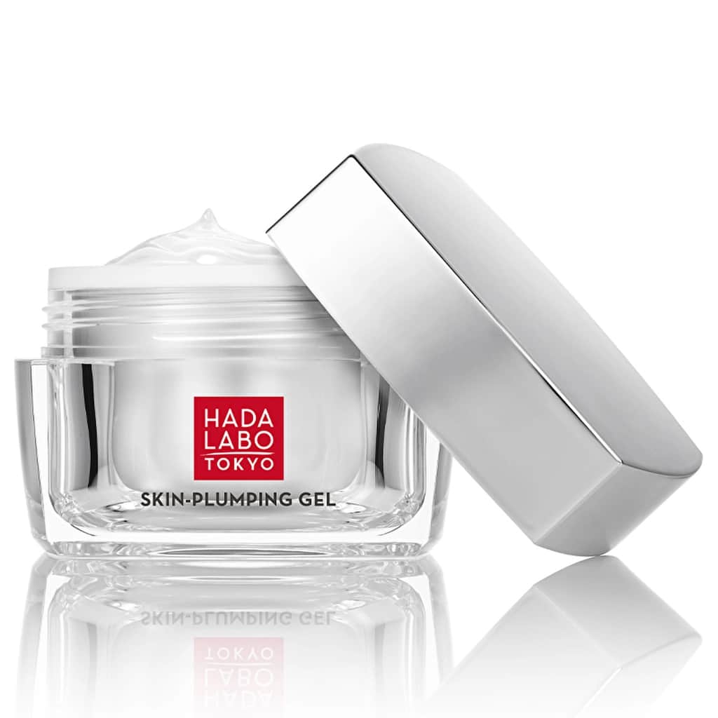 Hada Labo Tokyo Intensive Moisturizing Anti-wrinkle Gel 50 ml - 2