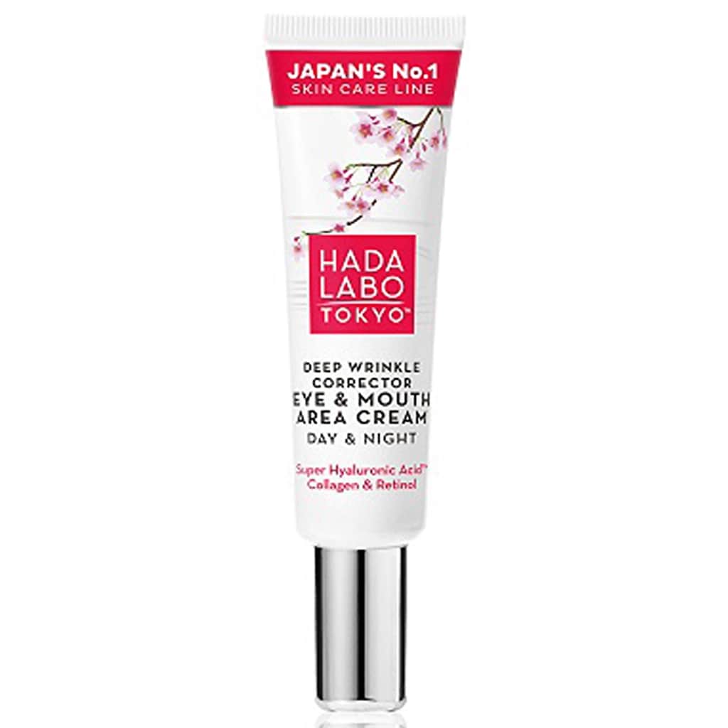 Hada Labo Tokyo Eye And Mouth Contour Anti-wrinkle Cream 15 ml - 2