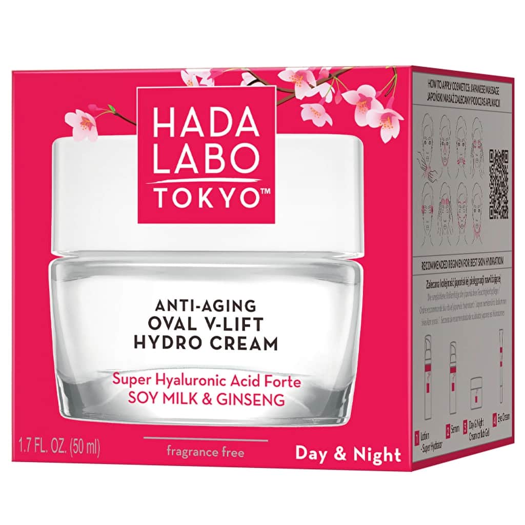 Hada Labo Tokyo Anti-wrinkle Intense Moisturizing Gel 50 ml - 2