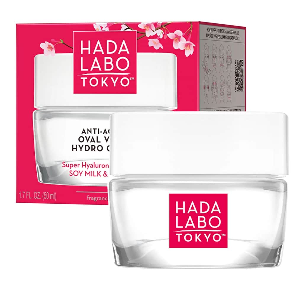 Hada Labo Tokyo Anti-wrinkle Intense Moisturizing Gel 50 ml - 1