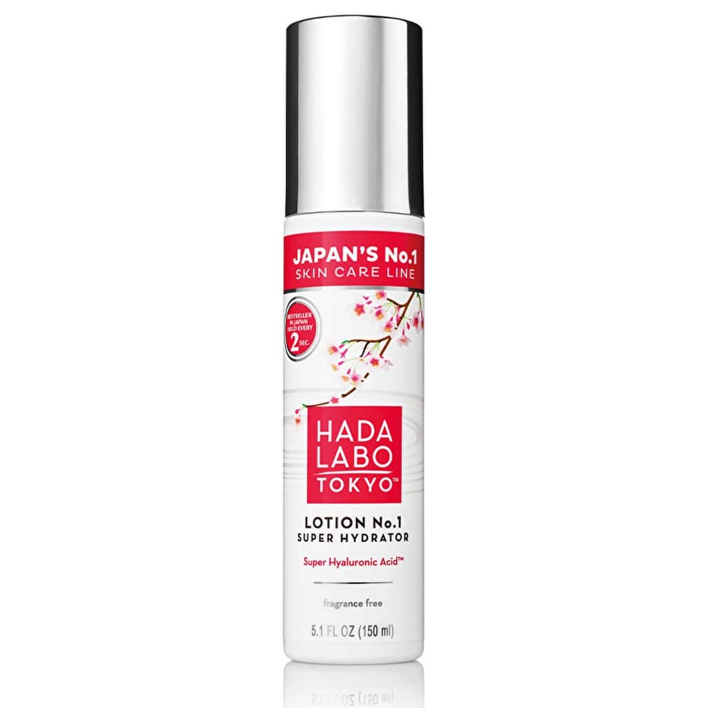 Hada Labo Tokyo Anti-wrinkle Gel Lotion 150 ml - 1