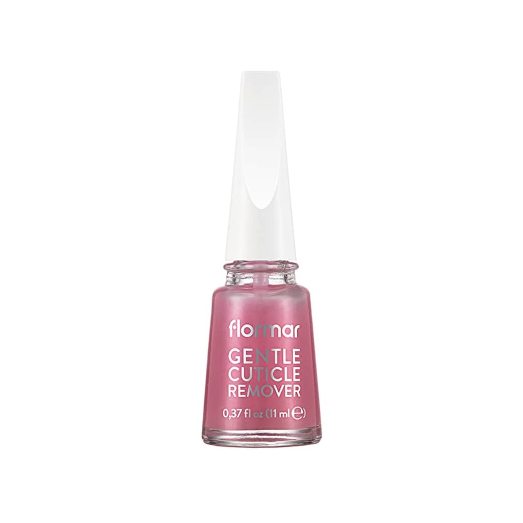 Flormar Gentle Cuticle Remover Cuticle Softener & Cleaner Nail Care Gel 1 pcs - 2