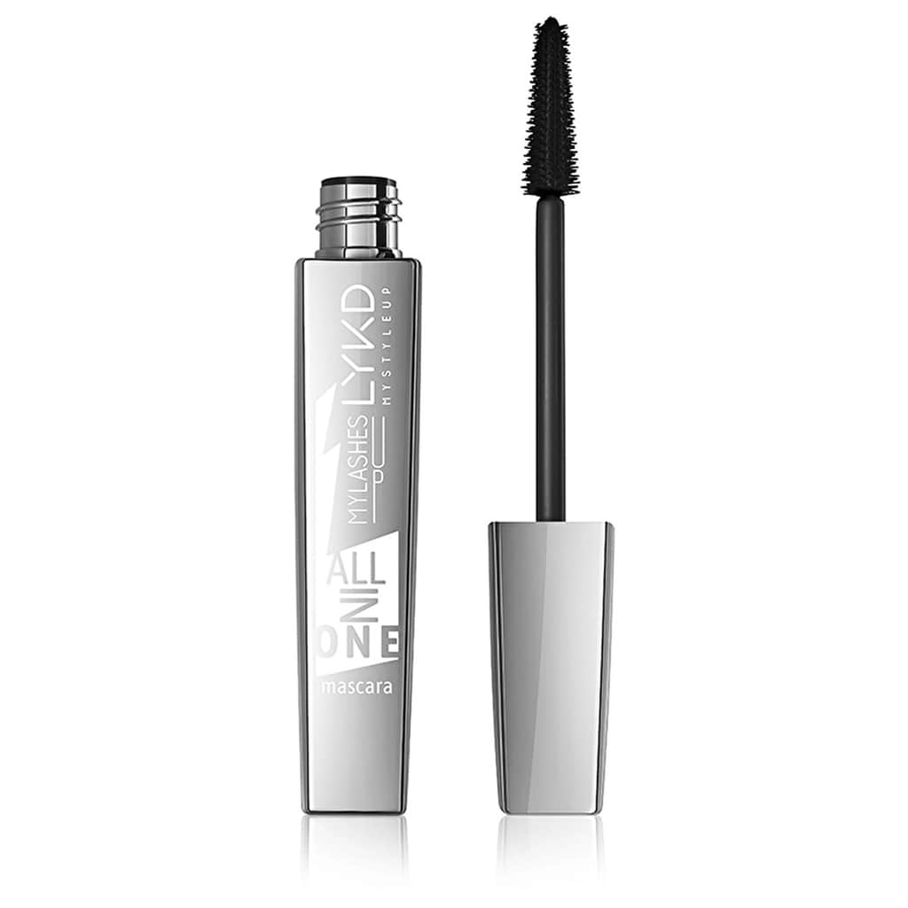 Lykd All In One Mascara - Volume, Separation, Length And Curl Mascara - 1