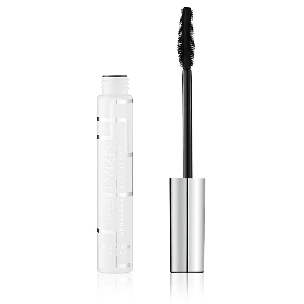 Lykd Gorgeous Mascara - Lifting And Separating Mascara - 1
