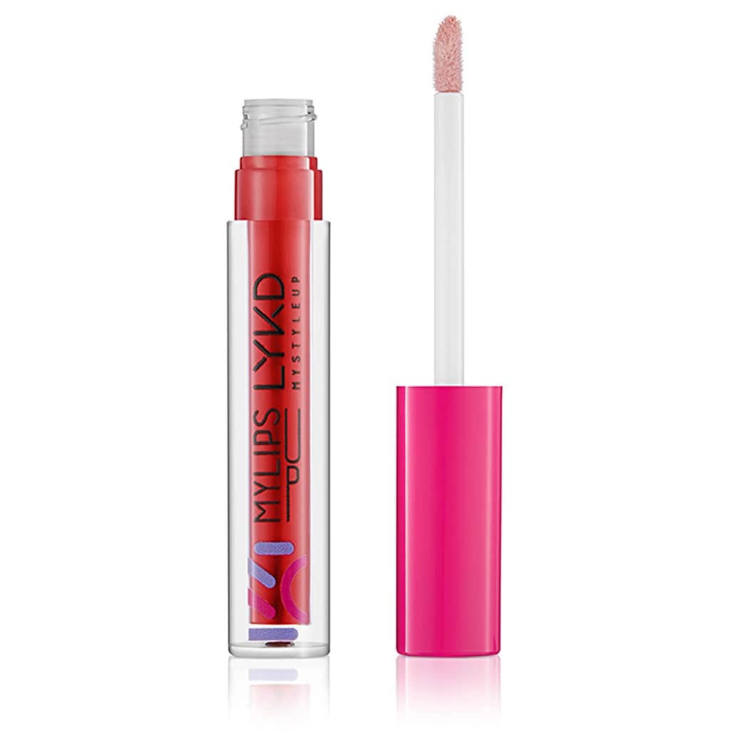 Lykd Plump Look Lipstick 550 flirty - 3