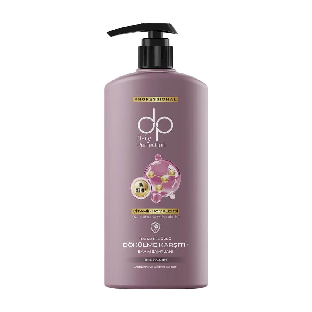 Dp Shampoo Clove Essence 425 ml - 1