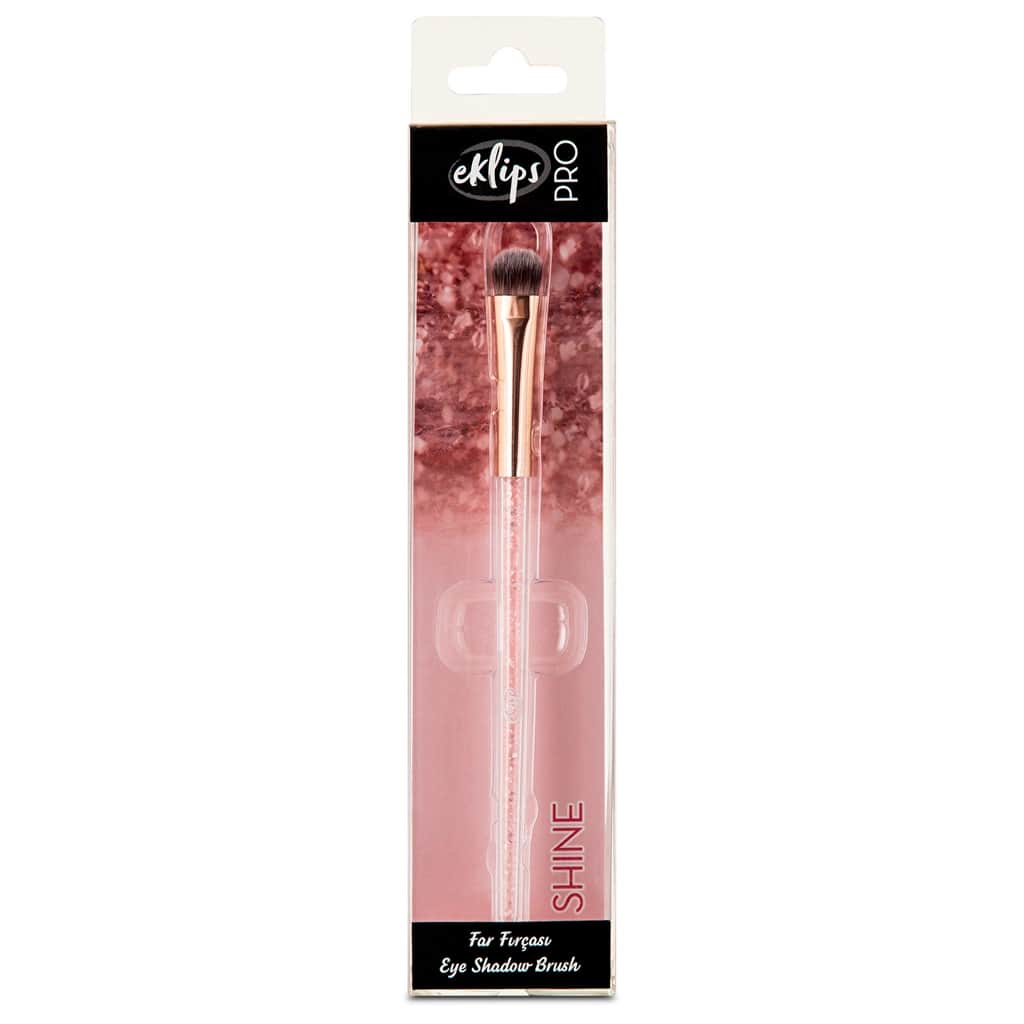 Eklips Pro Shine Eyeshadow Brush - 2