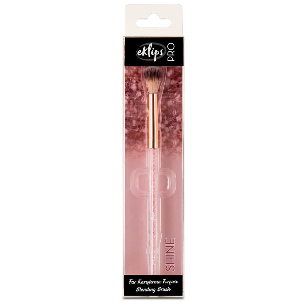 Eklips Pro Shine Eyeshadow Blending Brush - 2