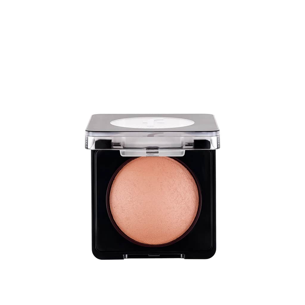 Flormar Baked Blush-on Blush 050 peachy Bronze - 2