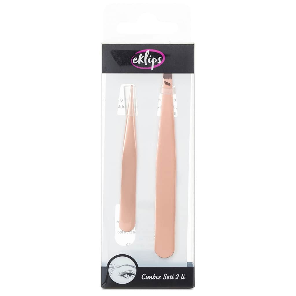 Eklips Tweezers Set Of 2 - 4