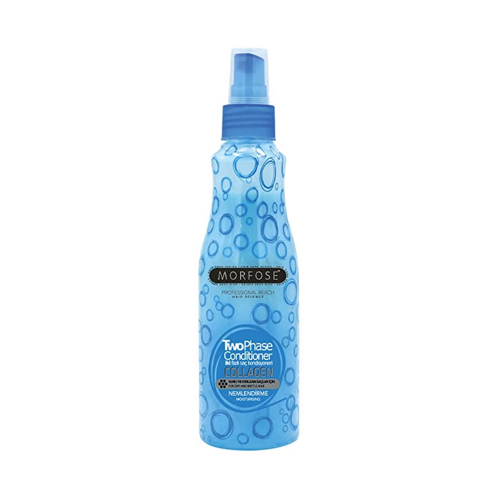 Morfose Collagen Dual Phase Blow Dry Water 220 ml - 1