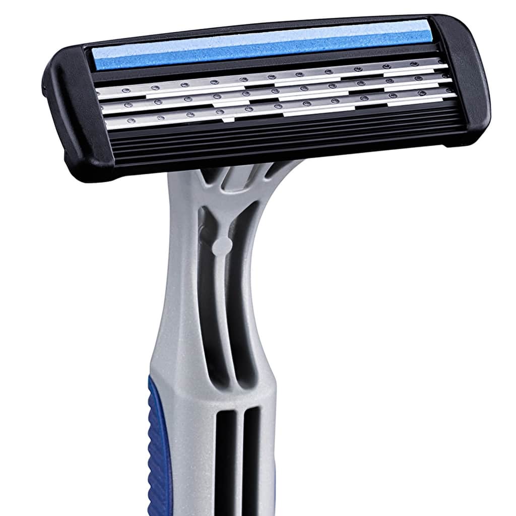 Bic Flex3 classic 3 blade Razor Set Of 3 - 5