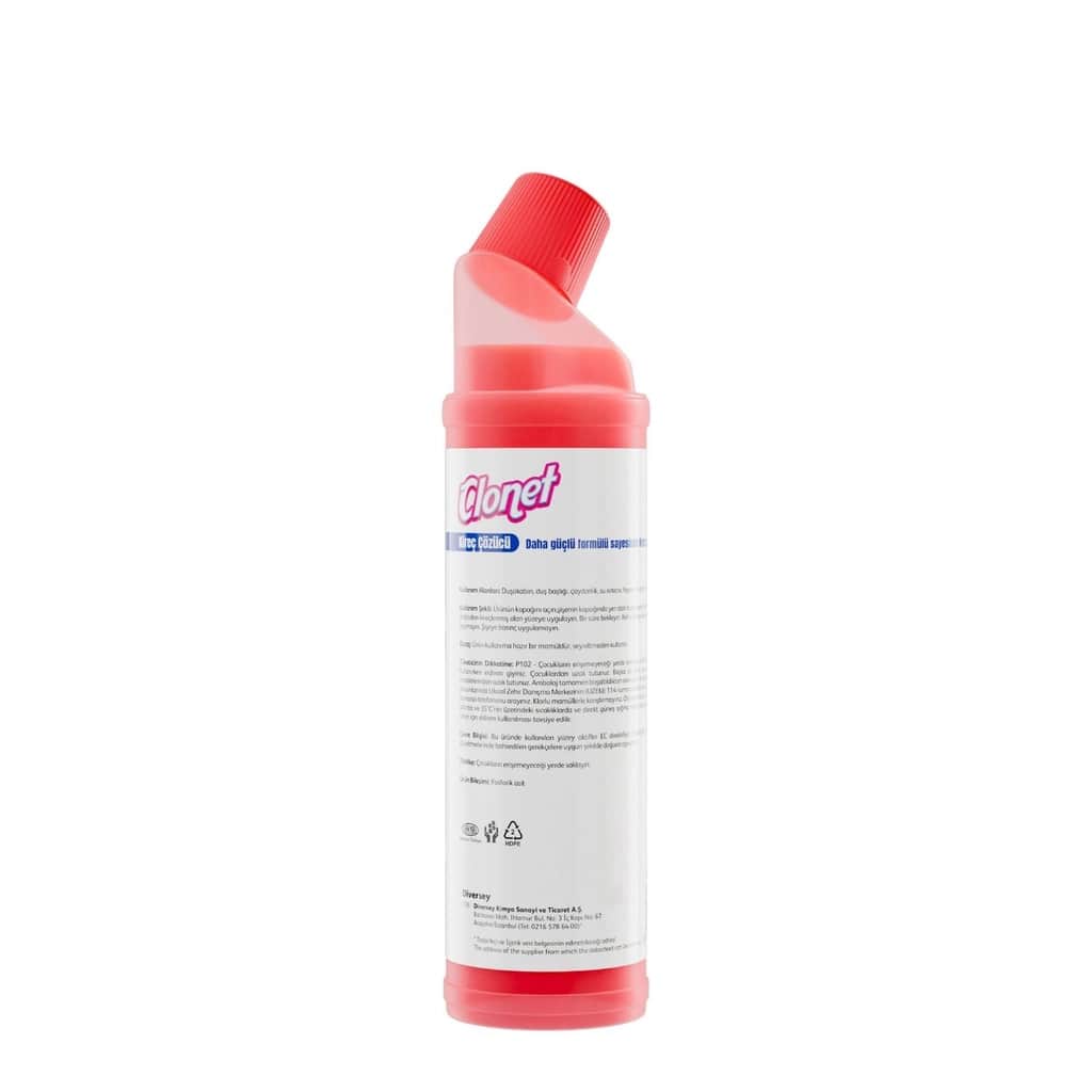 Diversey Clonet Lime Remover 750 ml - 2