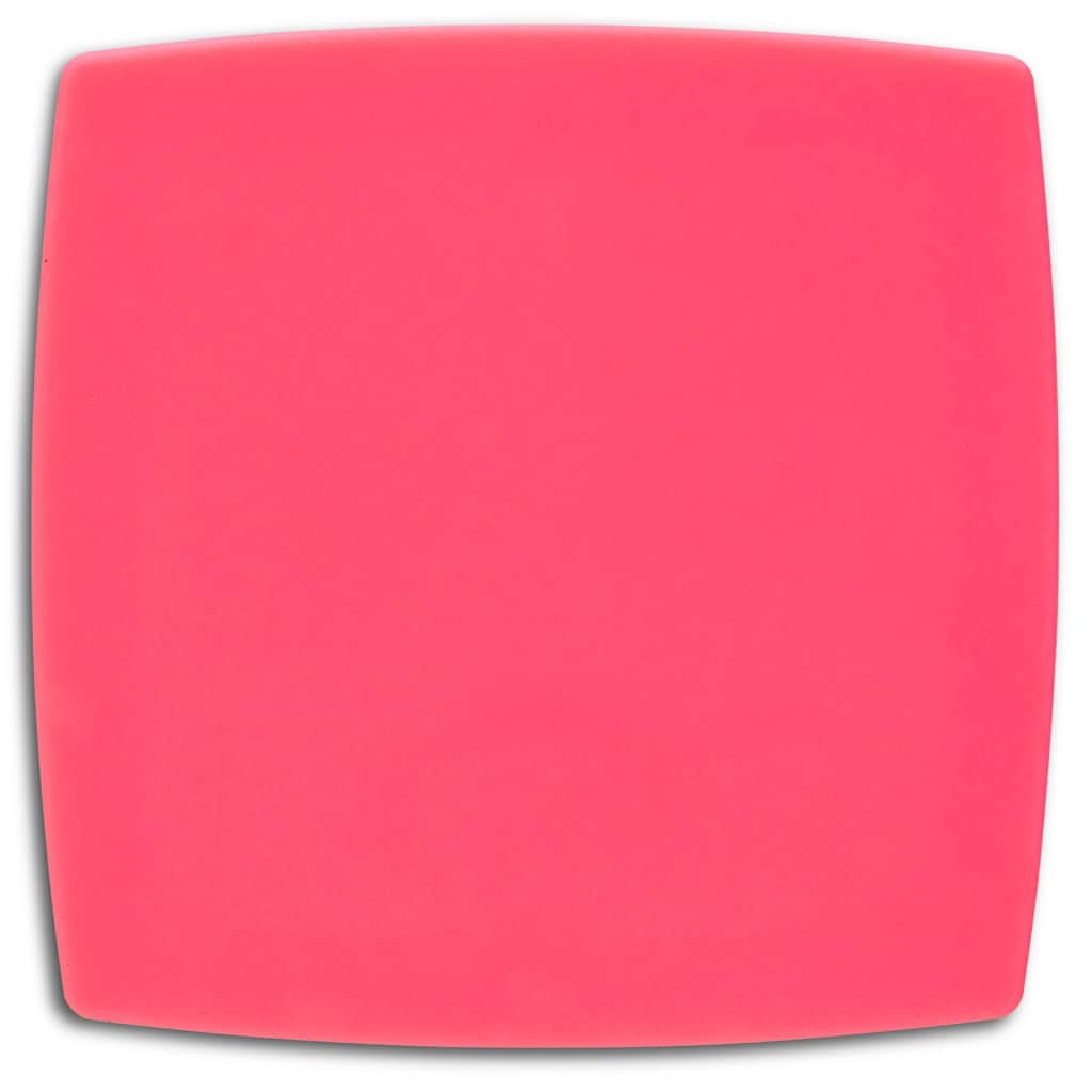 Eklips Pink Pocket Mirror with Magnifying Makeup Feature - 3