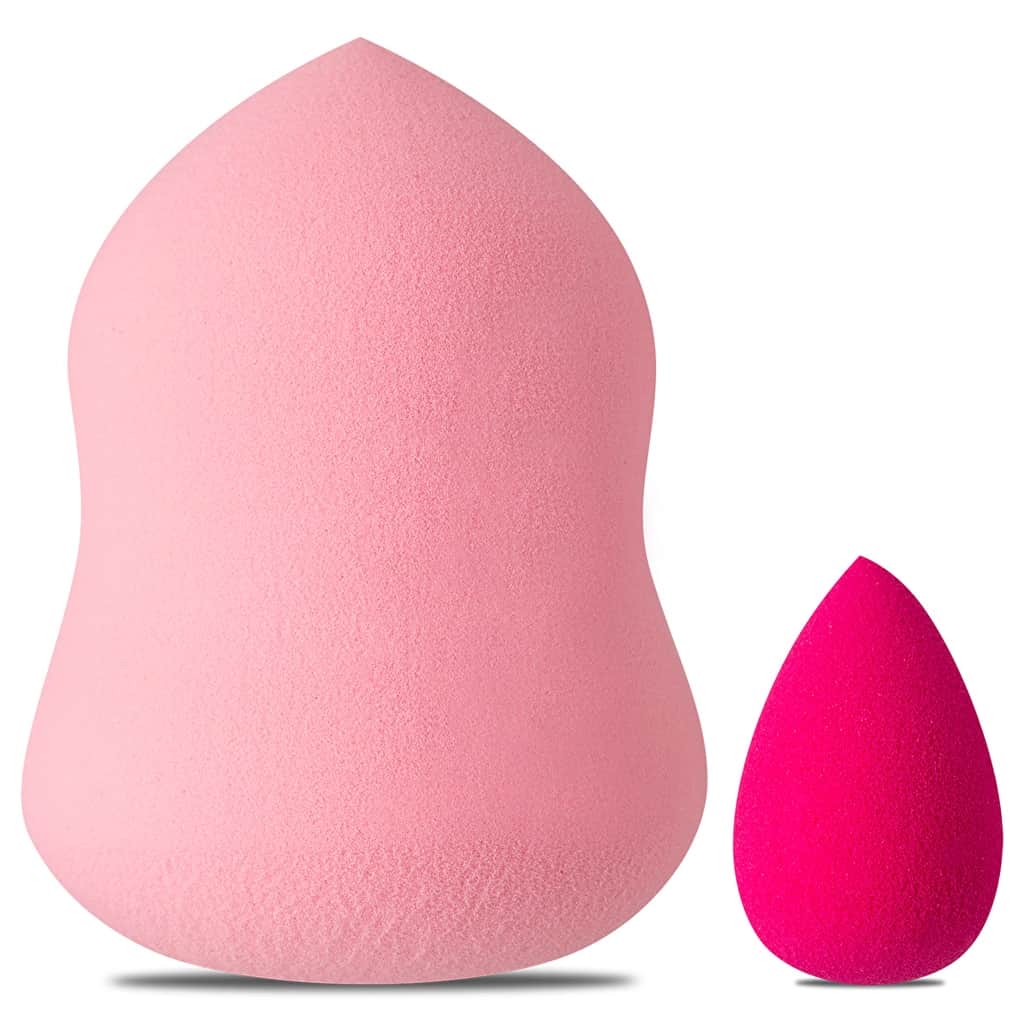 Eklips Makeup Sponge Set Non-latex - 1