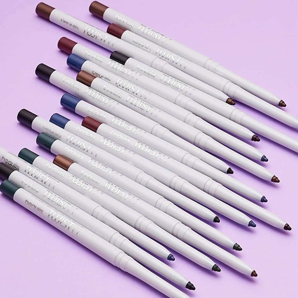 Beaulis Twist It Lift Eye Pencil 702 emerald - 4