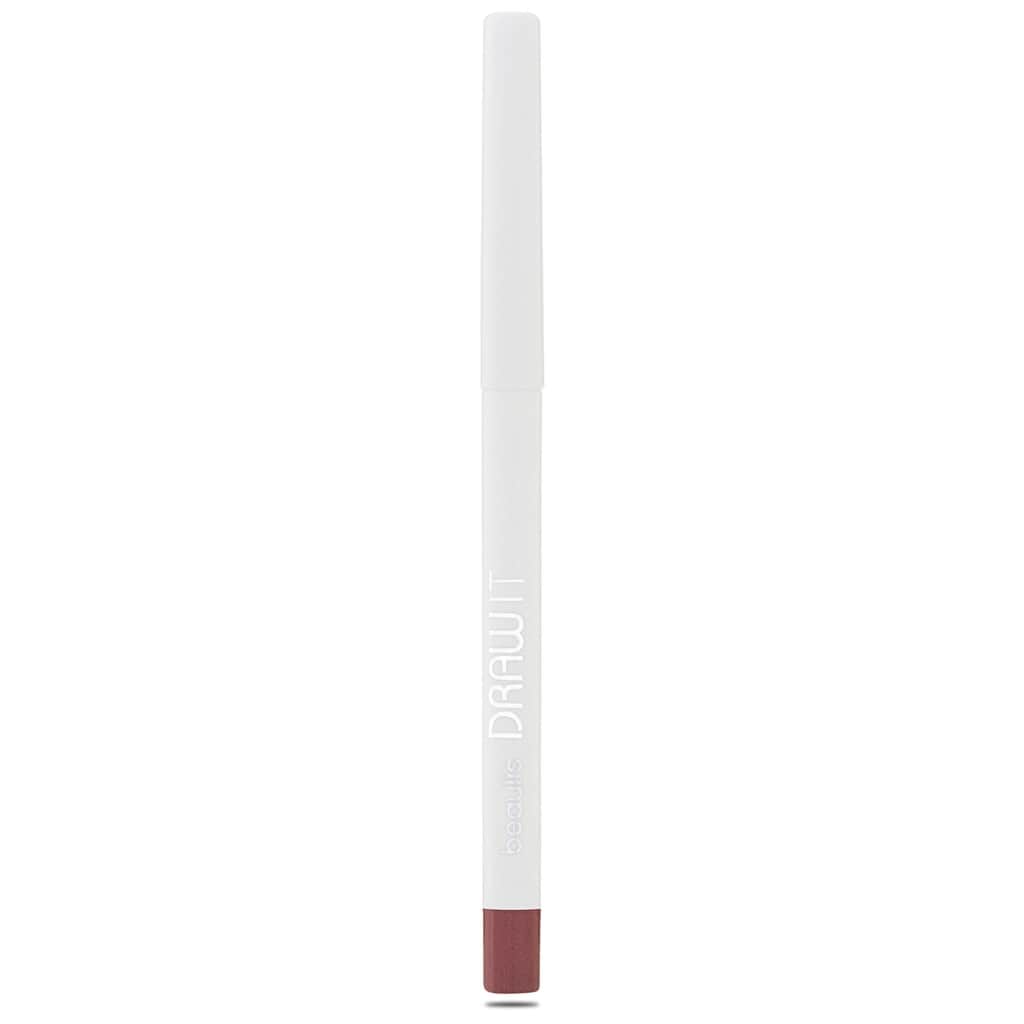 Beaulis Draw It Lift Lip Pencil 506 pink Charm - 3