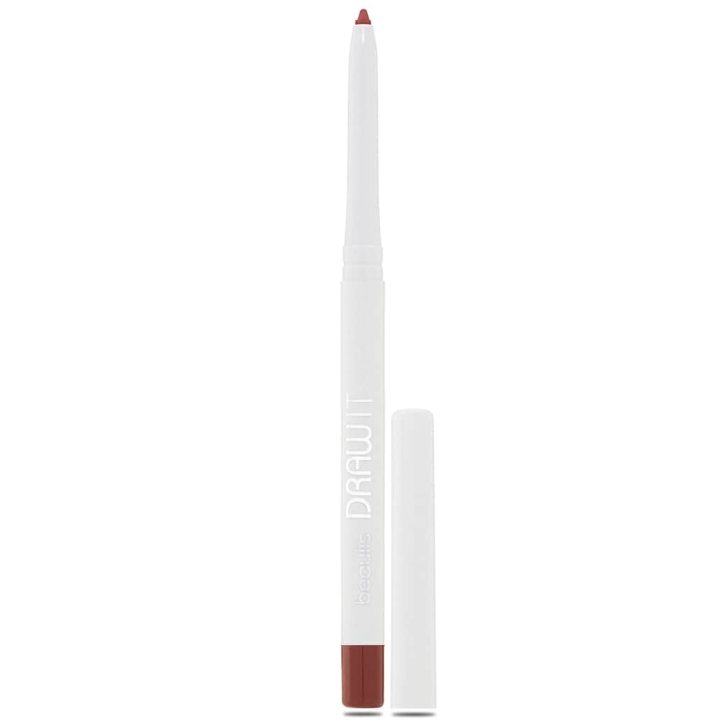 Beaulis Urban Draw It Lift Lip Pencil - Smudge-Proof & Long-Lasting - 1