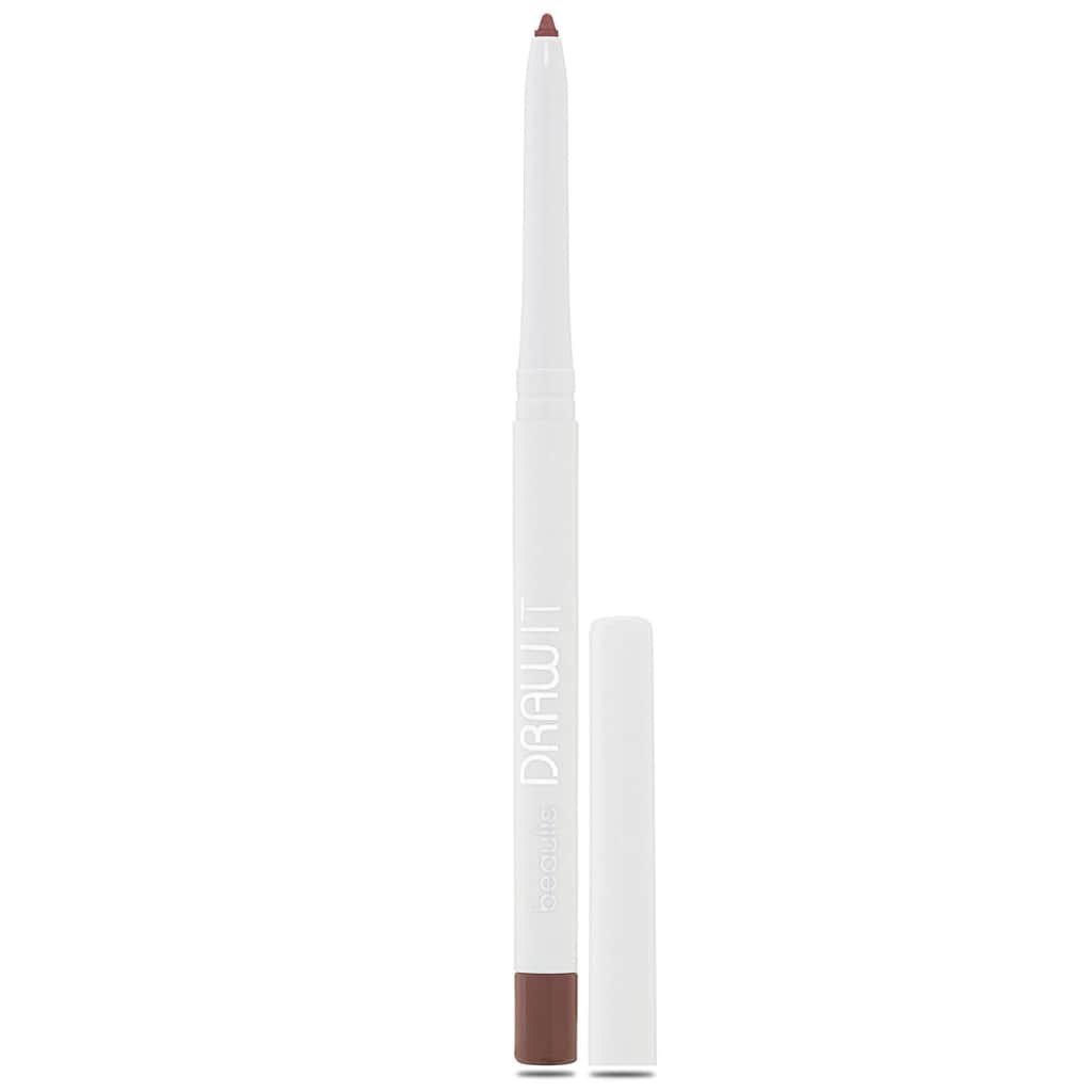 Beaulis Draw It Lift Lip Pencil 103 - Water-Resistant & Smudge-Proof - 1