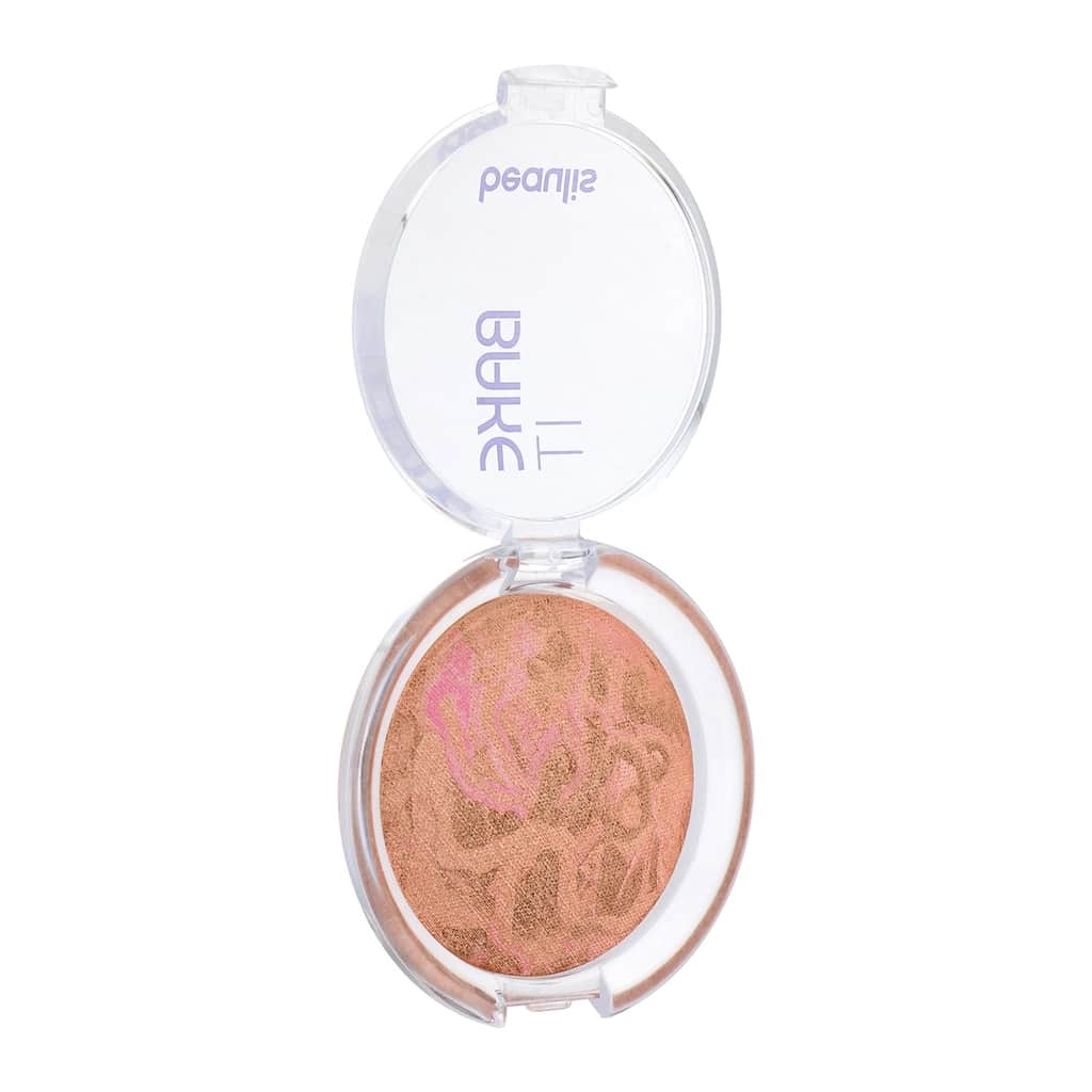 Beaulis Bake It Baked Blush 189 summer Glow - 2