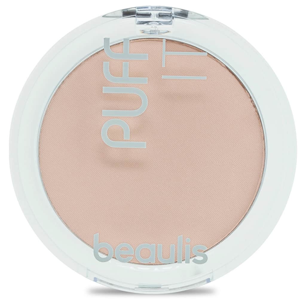 Beaulis Puff It Loose Powder 132 pale Almond - 1