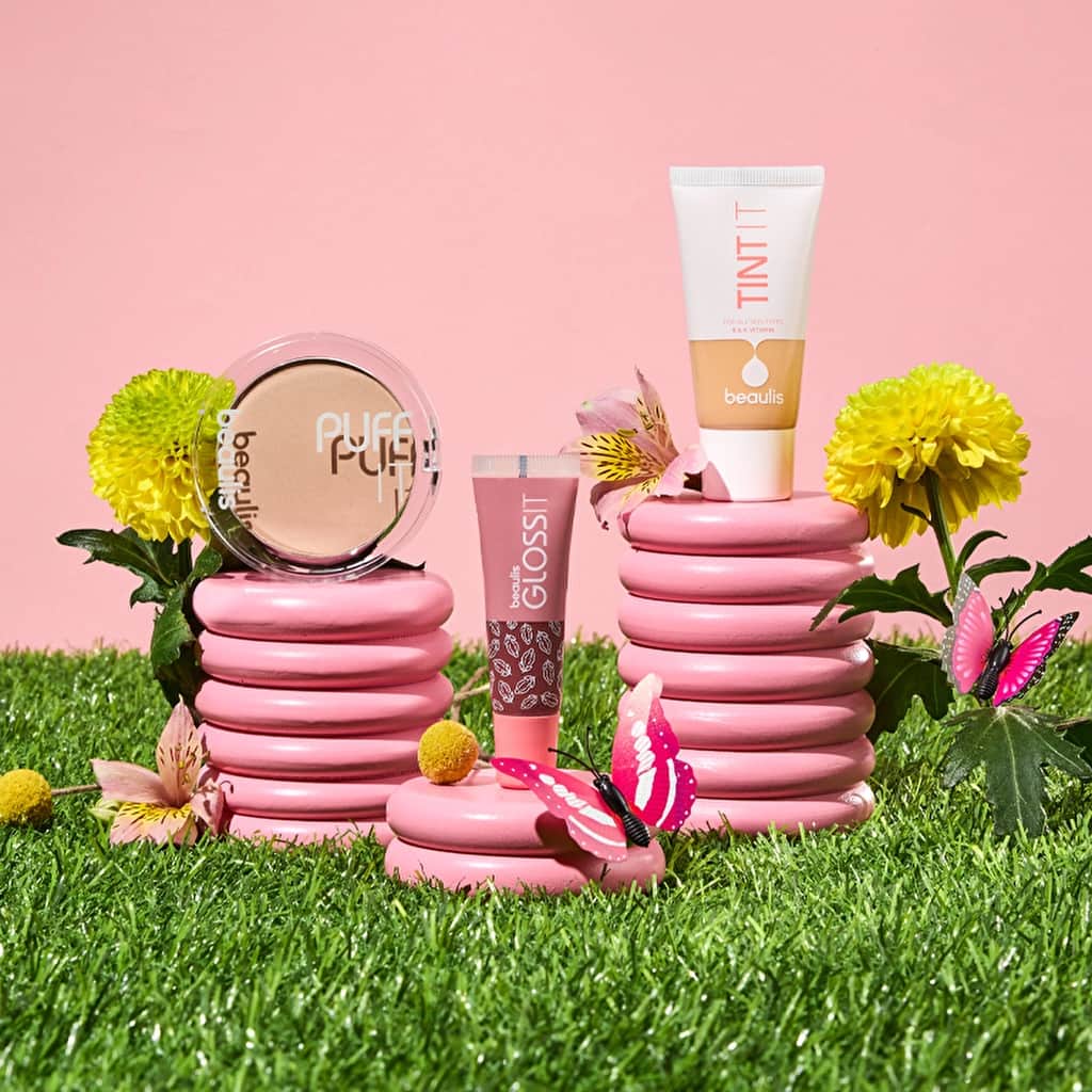 Beaulis Puff It Powder 134 sand - 6