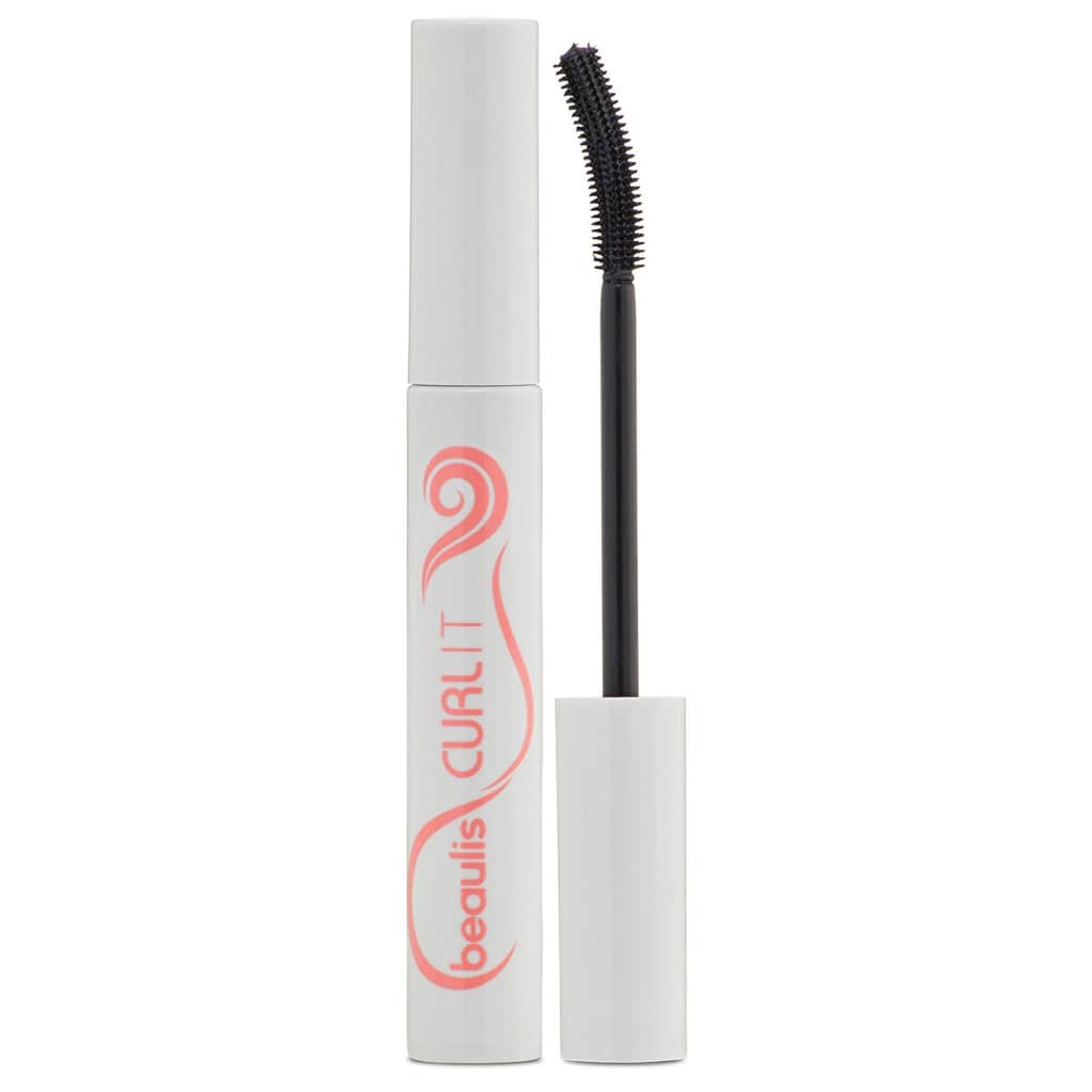 Beaulis Curl It Mascara for Voluminous, Curly Lashes - 1