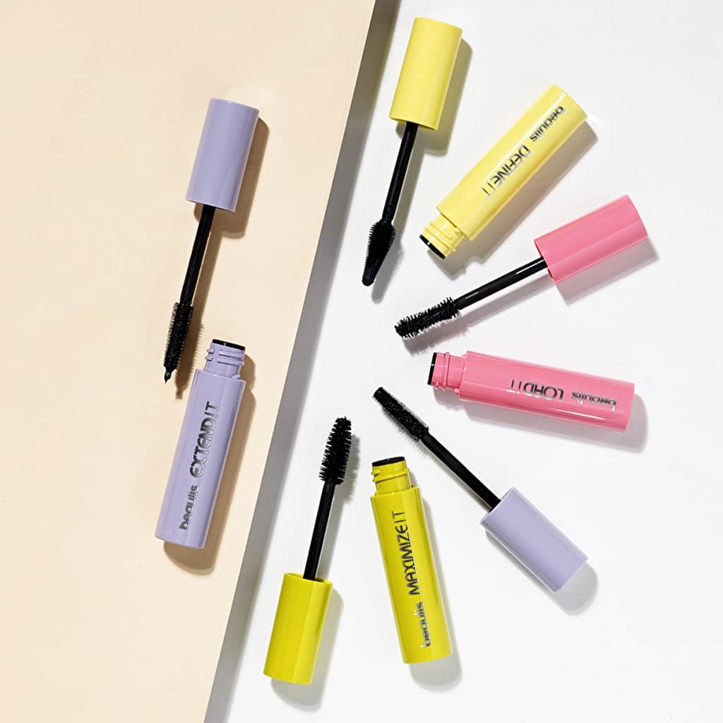 Beaulis Load It Mascara Intense Volume And Length - 6
