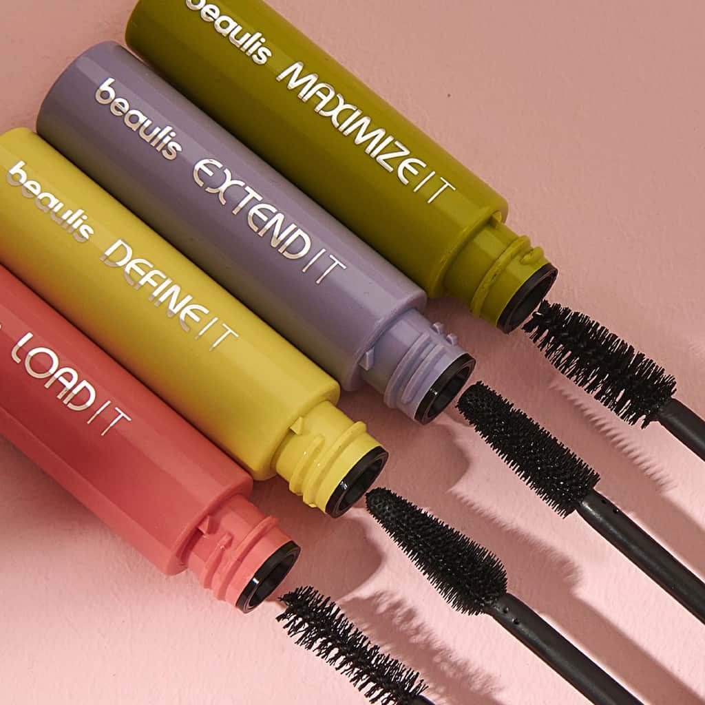 Beaulis Extend It Intense Volume Mascara for Stunning Lashes - 6