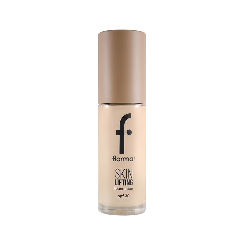 Flormar Lifting Foundation 030 soft Ivory - 2