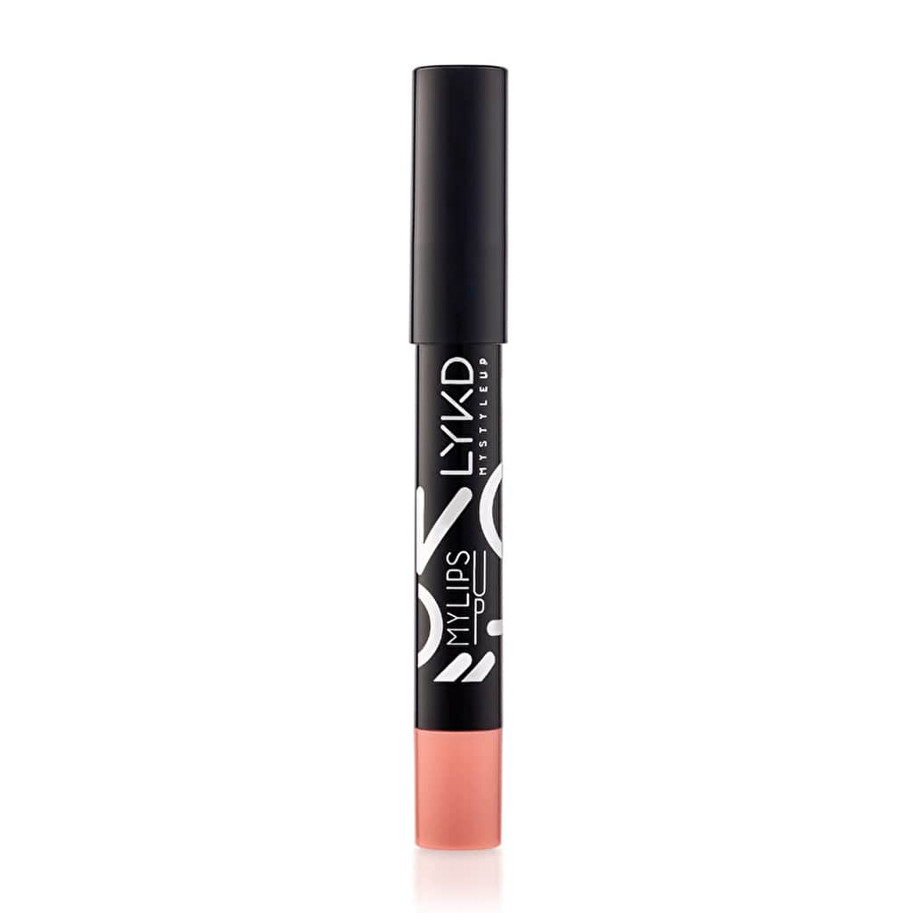 Lykd Chubby Lipstick 547 cream Caramel - 3